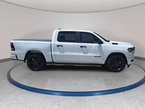 Used 2024 RAM 1500 Big Horn AWD/4WD image 4