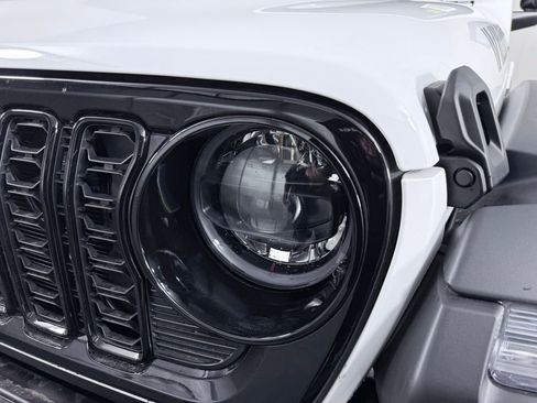 New 2026 Jeep Wrangler Willys image 18