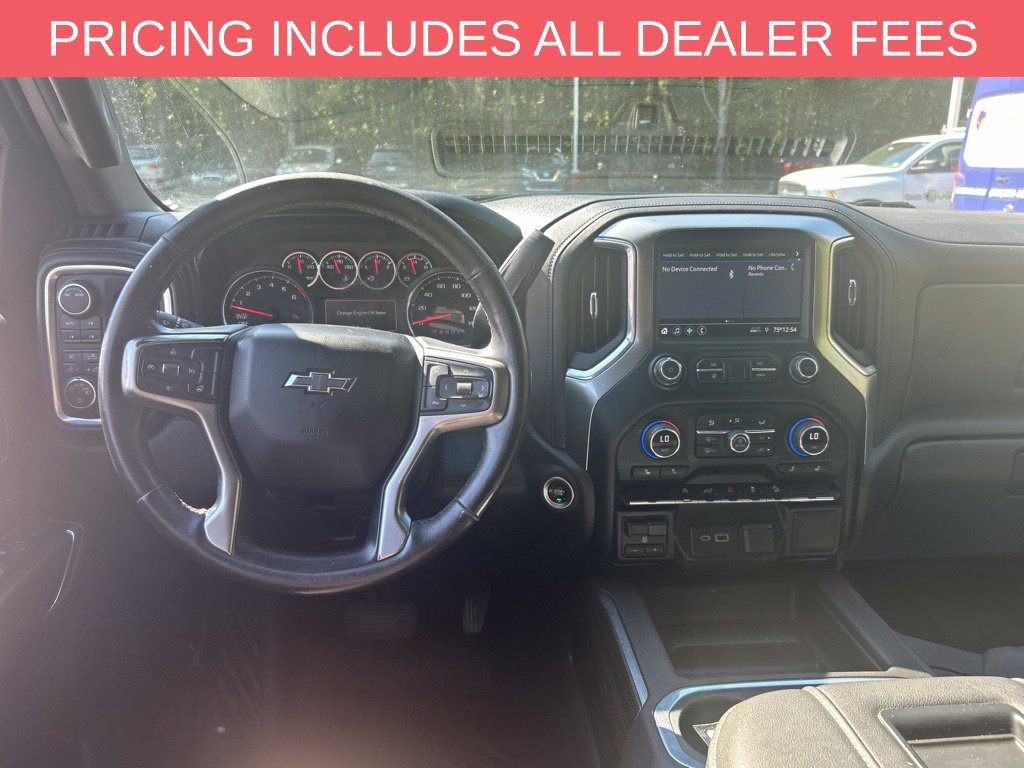 Used 2021 Chevrolet Silverado 1500 RST AWD/4WD image 41