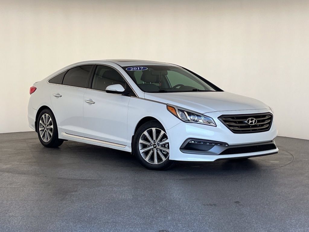 Used 2017 Hyundai Sonata Limited FWD image 37