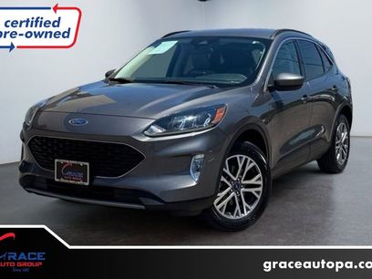 Used 2021 Ford Escape SEL