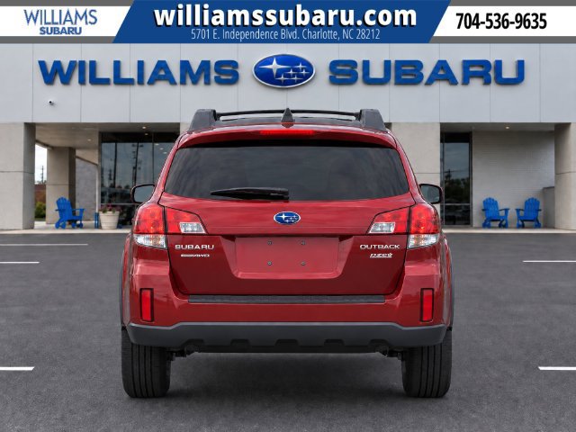 Used 2014 Subaru Outback 2.5i Premium w/ Moonroof Package AWD/4WD image 6