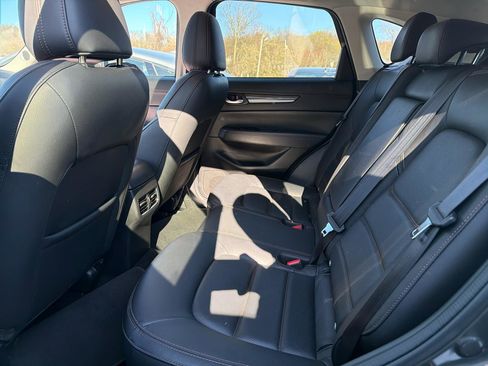 Used 2023 MAZDA CX-5 AWD 2.5 S w/ Premium Package image 21