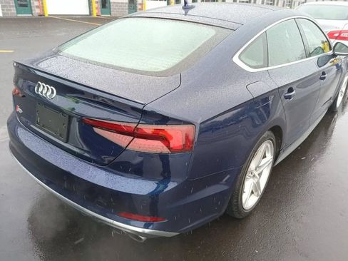 Used 2018 Audi S5 Premium Plus w/ Navigation Package image 3
