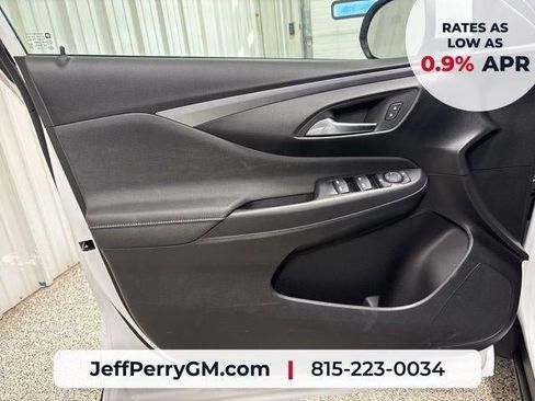 New 2026 Buick Envista Sport Touring w/ Convenience I Package FWD image 8
