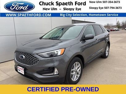 Certified 2024 Ford Edge SEL w/ Convenience Package