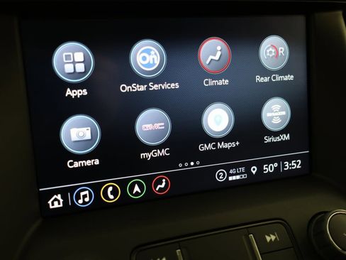Used 2023 GMC Acadia Denali w/ Denali Technology Package AWD/4WD image 58