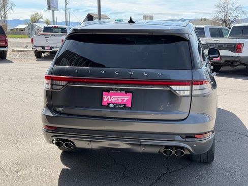 Used 2021 Lincoln Aviator Reserve w/ Equipment Group 210A image 5
