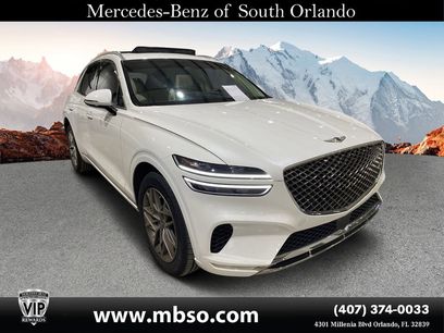 Used 2025 Genesis GV70 2.5T w/ Select Package