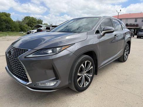Used 2022 Lexus RX 350 FWD w/ Premium Package image 1