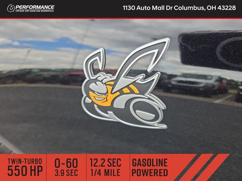 New 2026 Dodge Charger Scat Pack AWD/4WD image 11