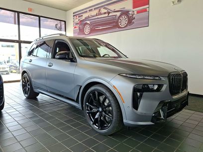 New 2027 BMW X7 M60i