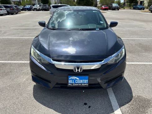 Used 2018 Honda Civic LX image 8