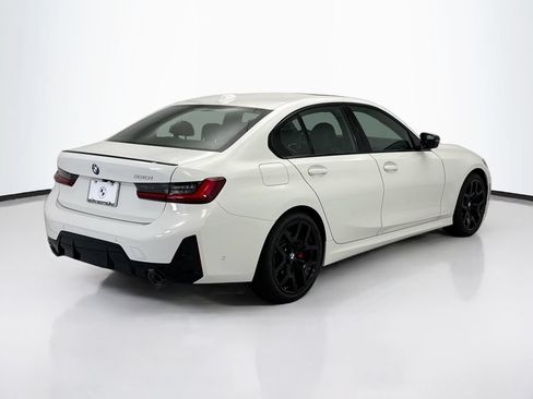 New 2026 BMW 330i Sedan w/ M Sport Package RWD image 5