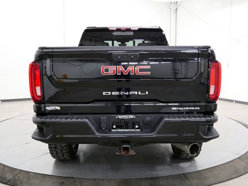 Used 2021 GMC Sierra 2500 Denali w/ Denali Ultimate Package AWD/4WD image 6