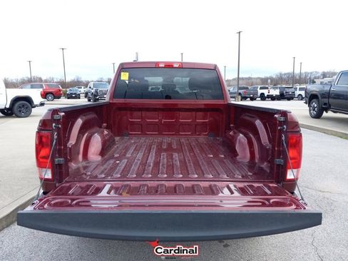 Used 2024 RAM 1500 Classic SLT image 11