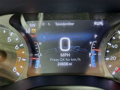 Certified 2025 Jeep Compass Limited AWD/4WD image 20