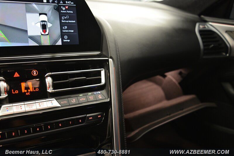 Used 2020 BMW M8 Coupe AWD/4WD image 34