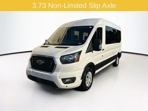 Certified 2024 Ford Transit 350 XLT RWD image 3