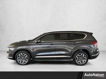 Used 2022 Hyundai Santa Fe Limited w/ Cargo Package