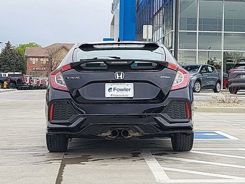Used 2019 Honda Civic Sport image 7