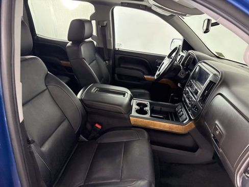 Used 2015 Chevrolet Silverado 1500 LTZ w/ LTZ Plus Package image 13