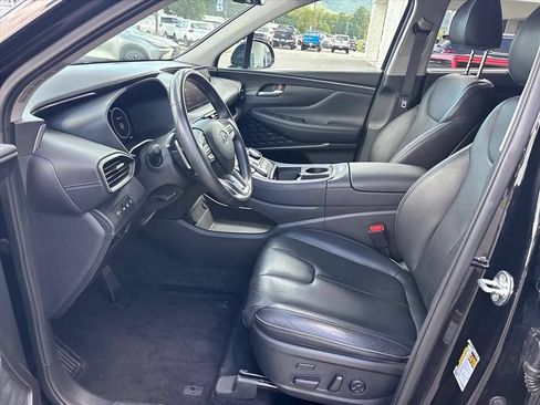 Used 2023 Hyundai Santa Fe Limited AWD/4WD image 9