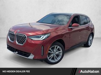 Used 2025 BMW X3 xDrive30i w/ Premium Package AWD/4WD video 1
