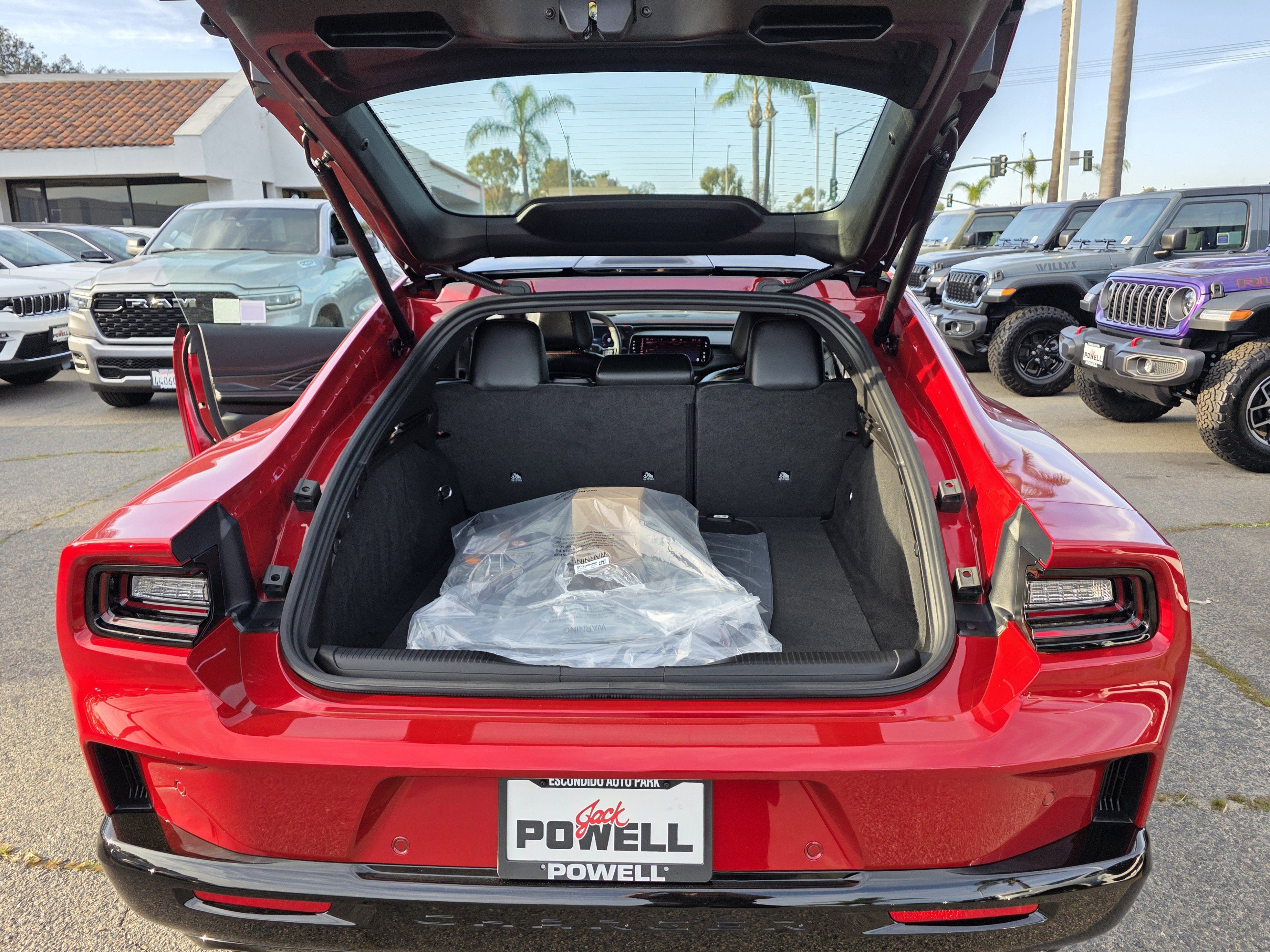 New 2026 Dodge Charger Scat Pack AWD/4WD image 17