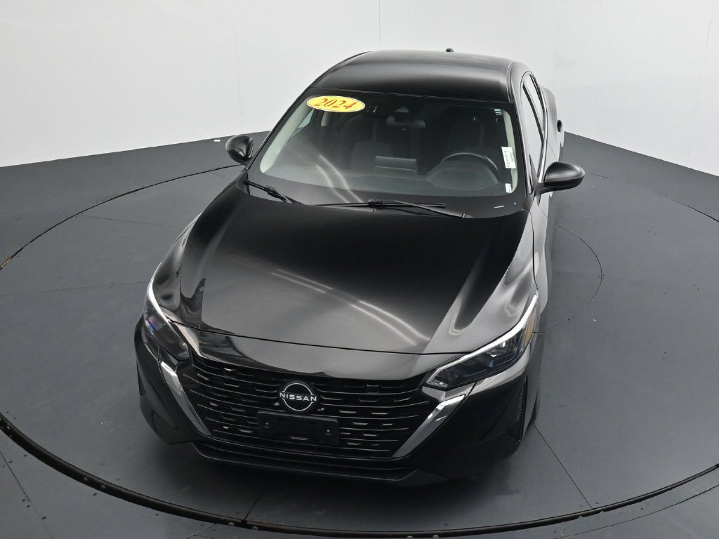 Used 2024 Nissan Sentra SV w/ All-Weather Package FWD image 25