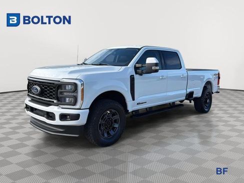 Certified 2023 Ford F350 Lariat w/ Sport Appearance Package AWD/4WD image 1