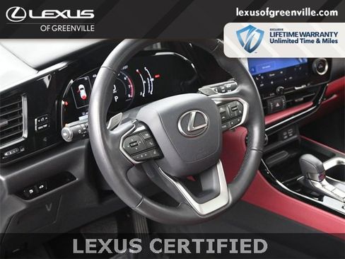 Certified 2024 Lexus NX 350 AWD image 23