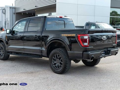 Used 2022 Ford F150 Tremor w/ Equipment Group 402A High image 8
