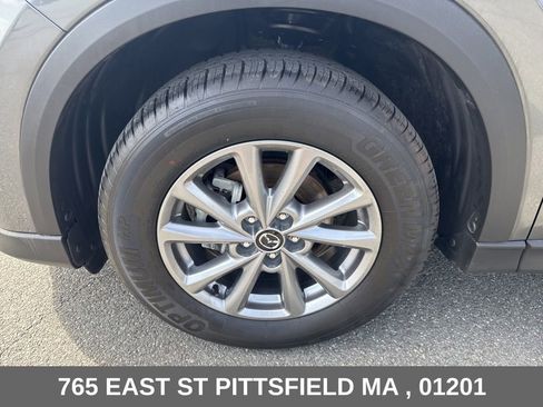 Used 2023 MAZDA CX-5 AWD 2.5 S w/ Select Package image 26