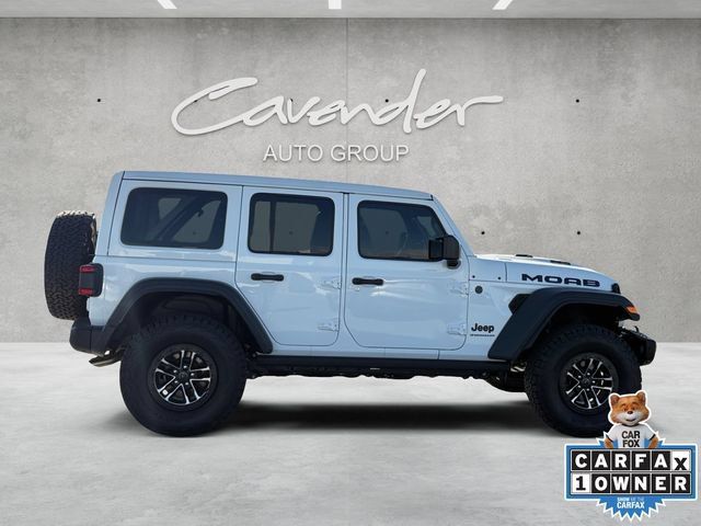 Used 2026 Jeep Wrangler Unlimited Rubicon 392 w/ Quick Order Package 27X Moab AWD/4WD image 17