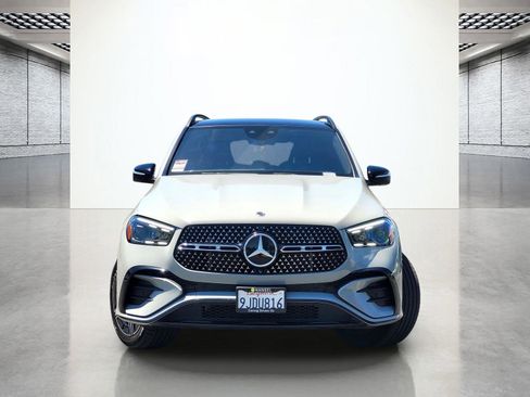 Used 2024 Mercedes-Benz GLE 450 4MATIC image 4
