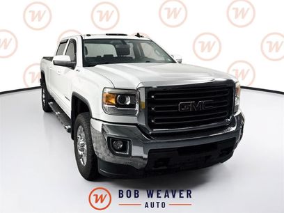 Used 2015 GMC Sierra 2500 SLE w/ SLE Preferred Package