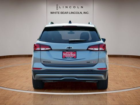 Used 2024 Chevrolet Equinox RS AWD/4WD image 6