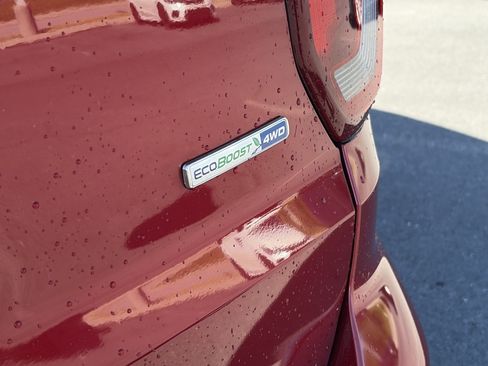 Used 2018 Ford Explorer Sport w/ Equipment Group 401A AWD/4WD image 10
