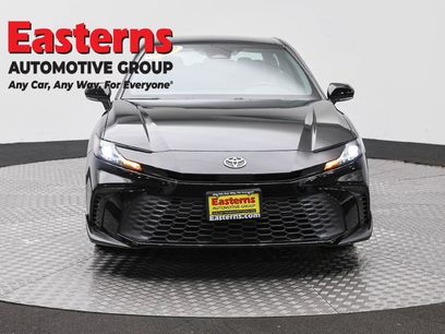 Used 2025 Toyota Camry SE