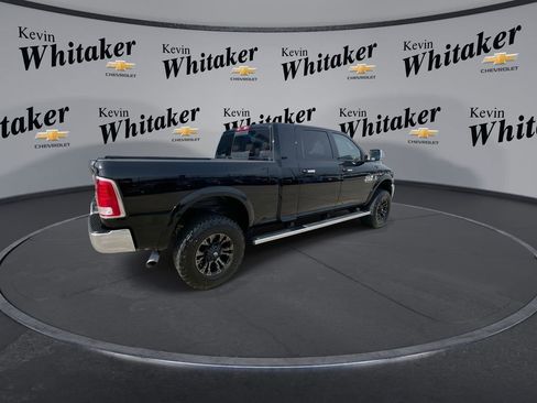 Used 2014 RAM 2500 Laramie w/ Convenience Group AWD/4WD image 8