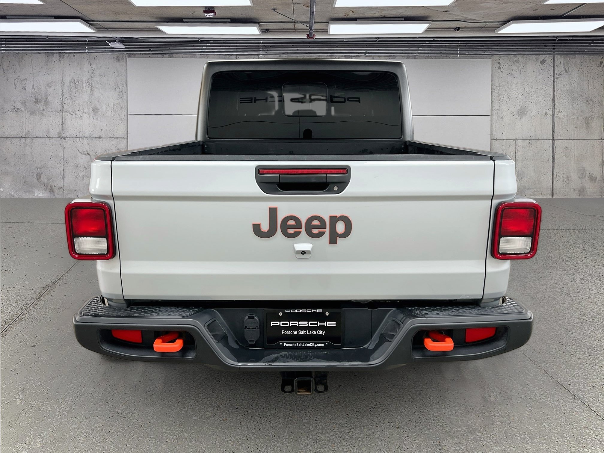Used 2023 Jeep Gladiator Mojave w/ Cold Weather Group AWD/4WD image 10