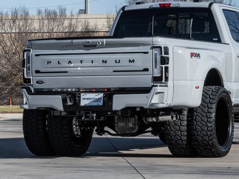 Used 2026 Ford F450 Platinum w/ Platinum Plus Package image 6
