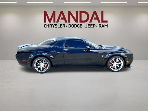 Used 2023 Dodge Challenger SRT Hellcat RWD image 5