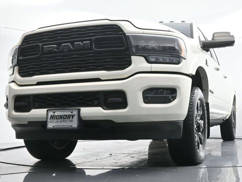 Used 2022 RAM 3500 Limited AWD/4WD image 50