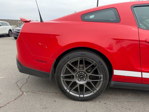 Used 2012 Ford Mustang Shelby GT500 w/ SVT Performance Pkg image 6