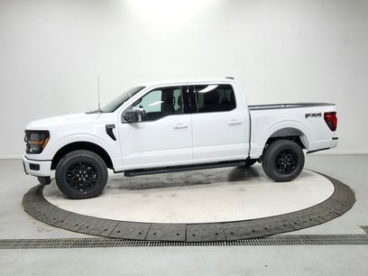 New 2026 Ford F150 XLT