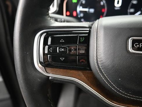 Used 2023 Jeep Grand Wagoneer Series II AWD/4WD image 10