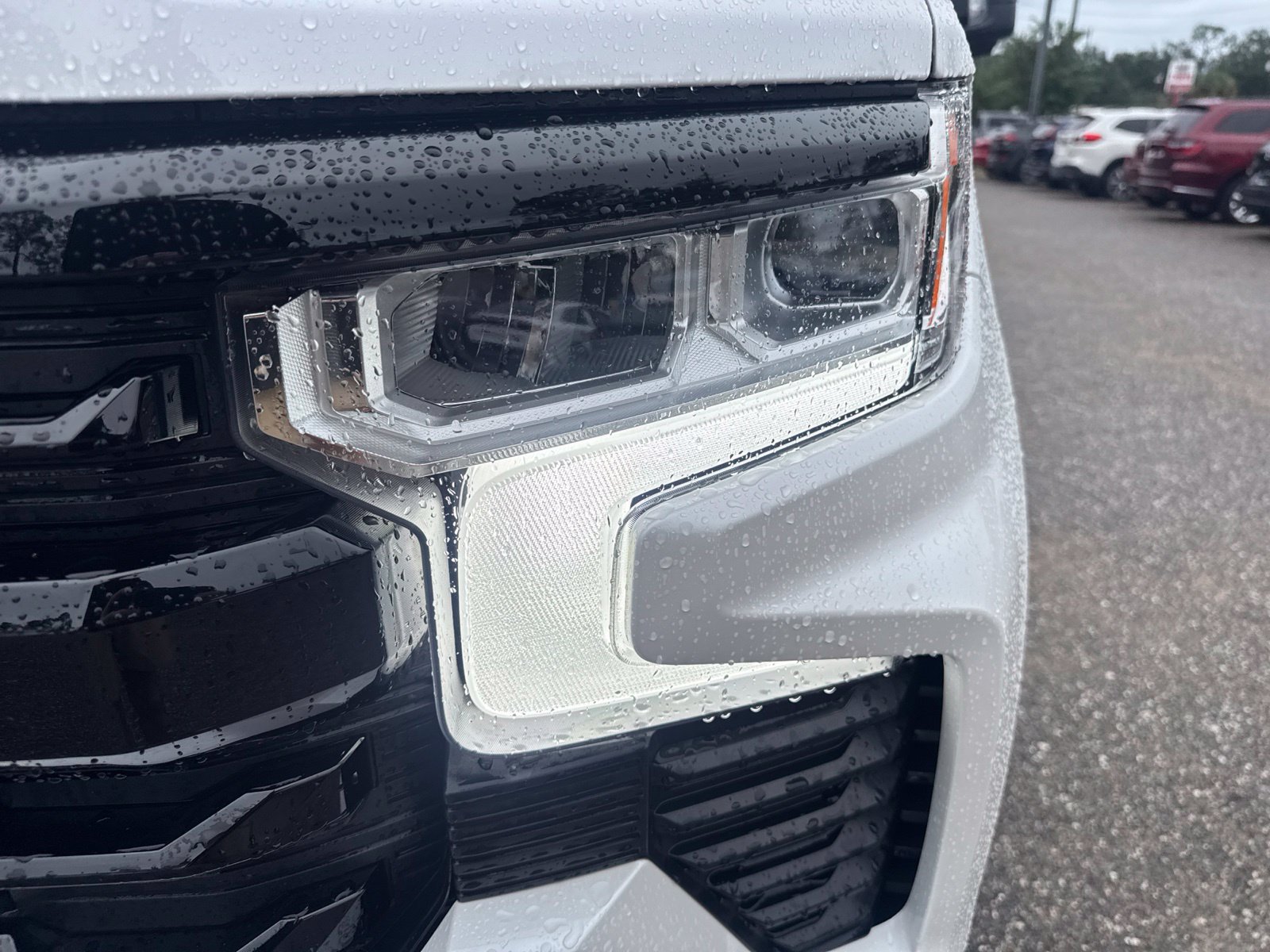 Used 2024 Chevrolet Silverado 1500 LT Trail Boss w/ LT Trail Boss Premium Package AWD/4WD image 10