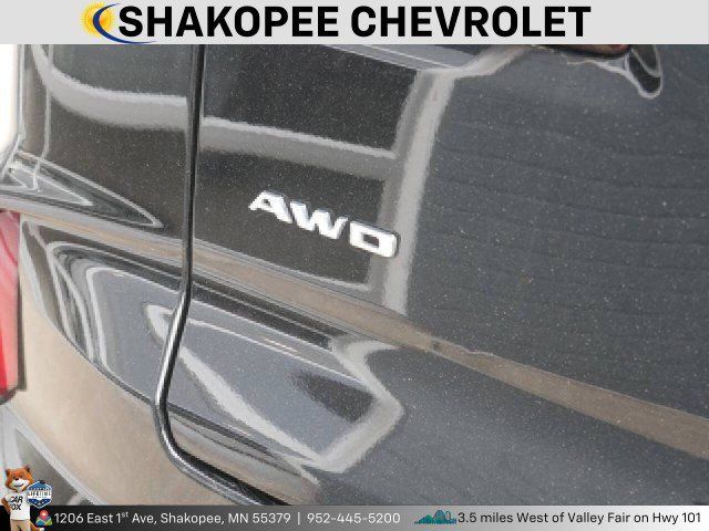 Used 2024 Cadillac XT4 Premium Luxury AWD/4WD image 9